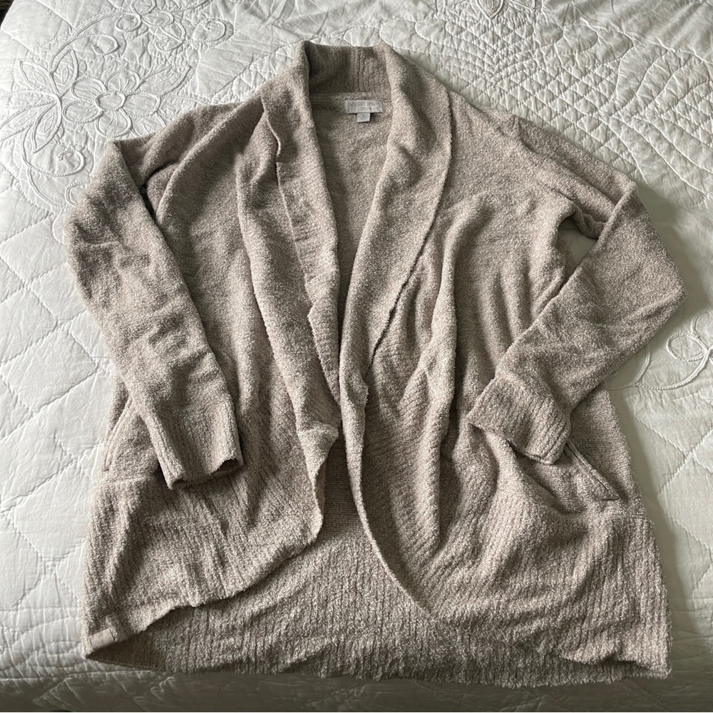 Barefoot Dreams Cardigan